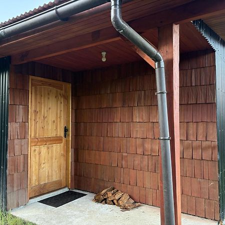 Rio Blanco Villa Hornopiren Luaran gambar