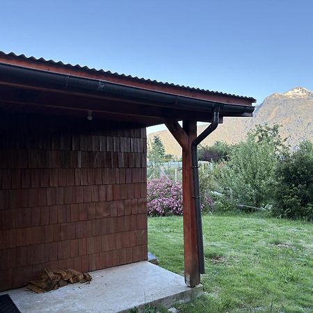 Rio Blanco Villa Hornopiren Luaran gambar