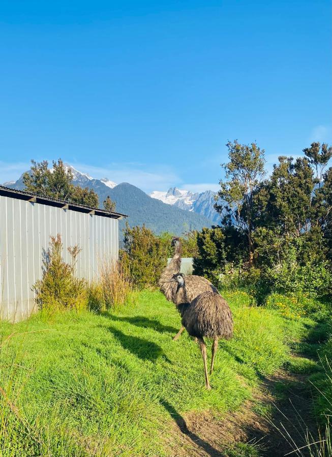 Rio Blanco Villa Hornopiren Luaran gambar
