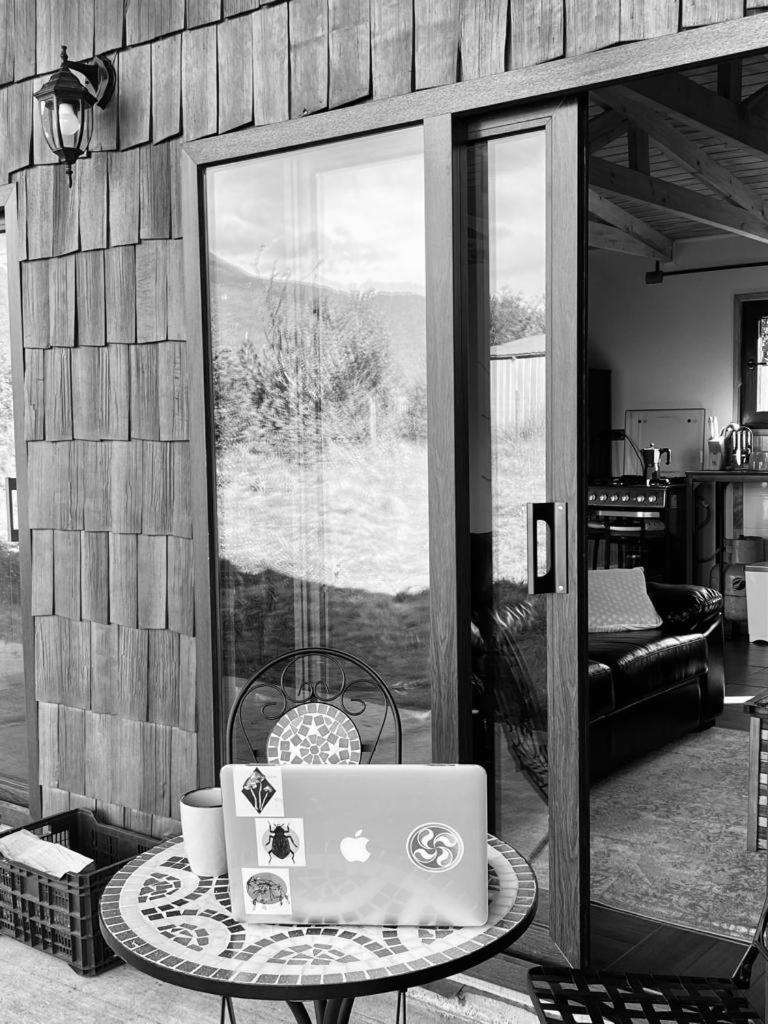 Rio Blanco Villa Hornopiren Luaran gambar